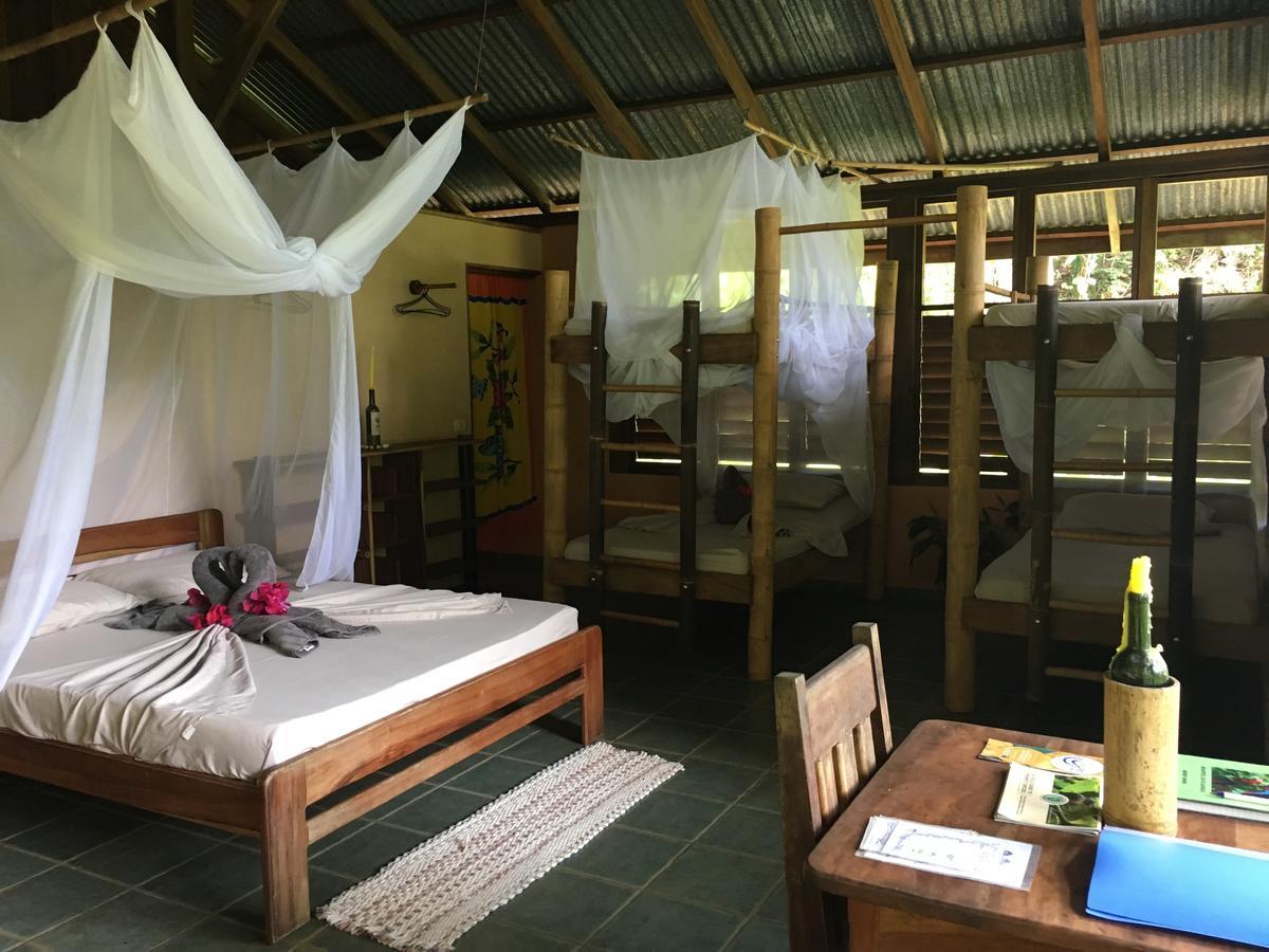 Amazonita Ecolodge Dos Brazos Exterior photo